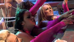 Diana Doll And Her Lesbian Friends Brooke Scott, Angelina