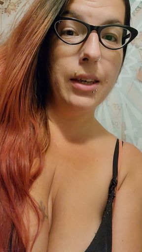 Sneaking off to cum TWICE