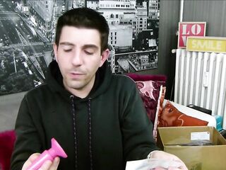 Des SEX-TOYS PAS CHER ET COLORES !!! SPOODY TOYS (Msieur-jeremy.fr)