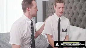 Virgin Religious Roommates Have Massive Sexual Urge 15 Min - Benjamin Blue And Mark Blue