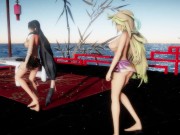 MMD Velvet Crowe x Milla Maxwell // Chocolate Cream