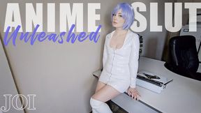 Anime slut unleashed JOI