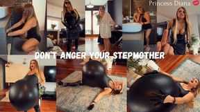 Don't anger your stepmother MOV