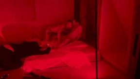 Construction Site MILF Gets Hardcore Anal and Blowjob