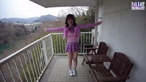 Condom-gulp Wander as a Daring Young Beauty Drains Every Warm Drop Outdoors Ep-3