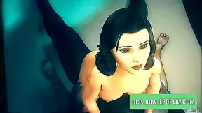 Riding the Neighbor's Cock (3d)