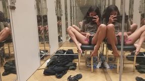 Fitting Room Cumming