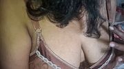stepmom morning at home