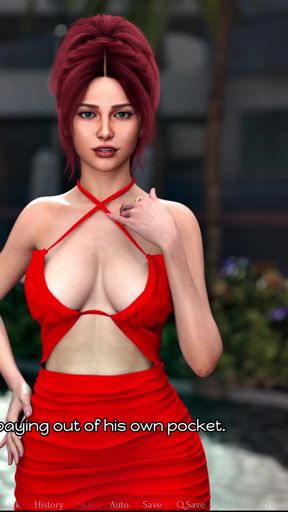 Sex Vacation with My Husband and My Husband's Boss (part 18)