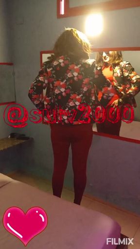 hello how are you I am your crossdresser I am in the hotel Key 1😍 I am very slutty I like cock and that they break my ass !!