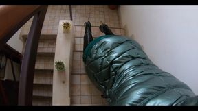 Slutty Mature Have an Orgasm After Sucking Cock- Down-jacket Fetish Ep 256-preview
