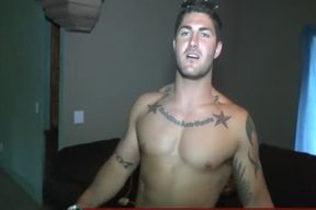 Marine Physical Nick naked