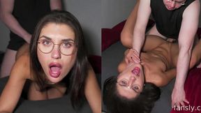 leo ahsoka gets fucked for money porn video