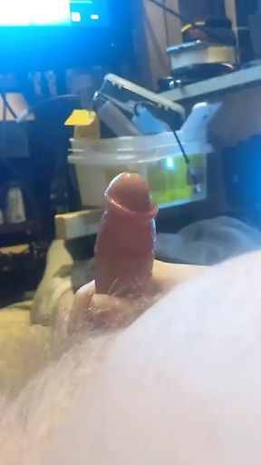 Masturbating with a new Phone