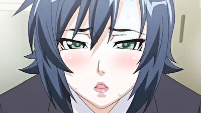 Watch these kinky cartoon babes get their shaved pussies drilled hard in a lavish hentai video