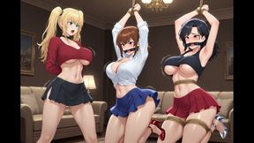 Bondage Confessions #476: A Pre-Wedding Plot Gone Wrong