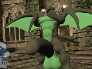 Swole, A Buff Zard Growth