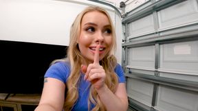 Haley Spades Requests The Biggest Cock She Can Handle