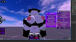 Roblox Futa Thrill: Steamy Virtual Encounter Unfolds