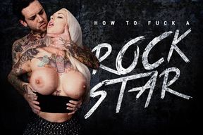 How To Fuck A Rockstar