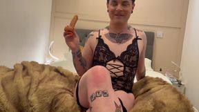 Let Me Be Your First Femboy