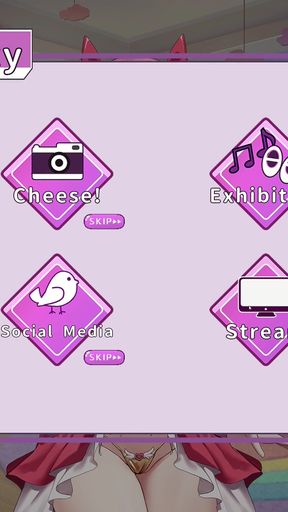 Ep7: Magical Girl Doggystyle - My Wife Wants to Be a Professional Cosplayer (gameplay)