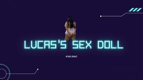 Lucas sex doll