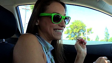 Celeste Star and Krystal Banks Lesbian Ass Eating
