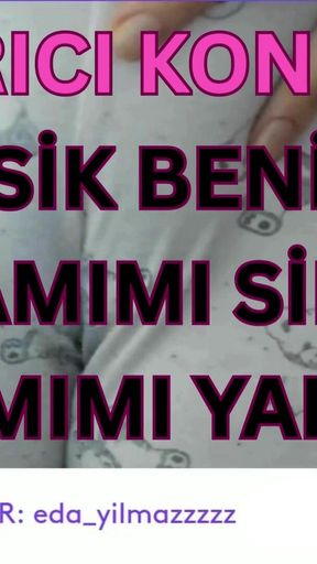 Iconic moment from &quot;FUCK ME- AMI FUCK- LICK MY PUSSY- TURKISH MILF- TUR PORN- TURKISH DISCLOSURE- DISCLOSURE&quot;
