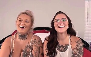 Casting desperate amateurs jae lynn alex ivvy iris barbie christina psilo get their tight milf