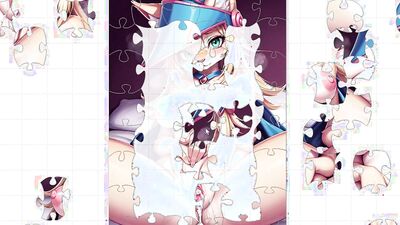 Furry Jigsaw 1 (Part 11)