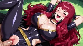 Fire Emblem Yunaka Hentai