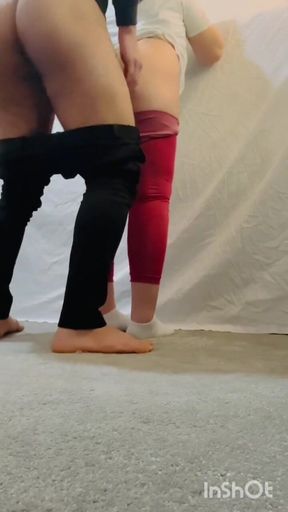 Key moment from &quot;College girl fucking teacher&quot;