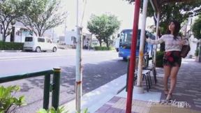 Bus Route Secrets: Discover Chinatsu Kurusu's Explosive Squirt Fantasies Revealed!