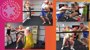 FFGMIX287 Tag Team Torment part 2 mp4 2024