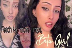 𖦹You're My Findom Servant𖦹