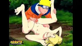 Temari Tempts Gaara in Steamy Desert Encounter – Taboo Ninja Desire