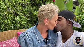 The PAWG Kadel Kole Makes Her Ass Bounce All Around Rome Major'_s Cock!