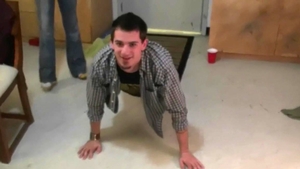 Dick Dorm: Truth or Dare? Just Dares Please!