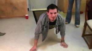 Dick Dorm: Truth or Dare? Just Dares Please!