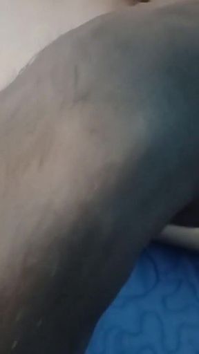 Maid Takes Big Cock From Mouth to Ass with Anal Creampie
