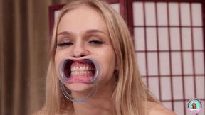 Ashley Moore @ashleeyyhooee  - PGP DENTAL SPREADER