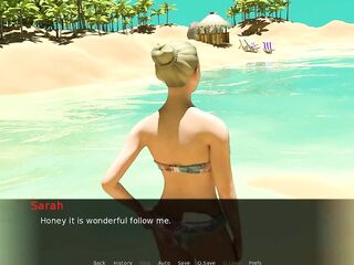 Cuckold Relationship:Nasty Fuckers On An Private Island-Ep 2
