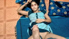 Cute shy girl has her fast experience