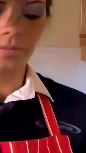 Soup Kitchen Video Featuring Samantha Buxton