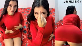 Sexy girl wants to be fucked intensely