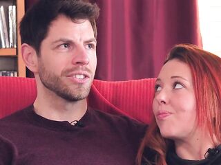 Sexy And Cold Sensation With Alora Lux And Marcus Quillan
