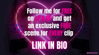 Greedy Christmas Wishes 2024 + BJ - FINDOM FEMDOM CUCK POV BLOWJOB REBELLE HART