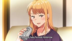 Ane Wa Yan Mama Junyuu Chuu Episode 1 ? - Blonde