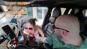 wife denies husband sex so he cheats with latina housekeeper on vacation!